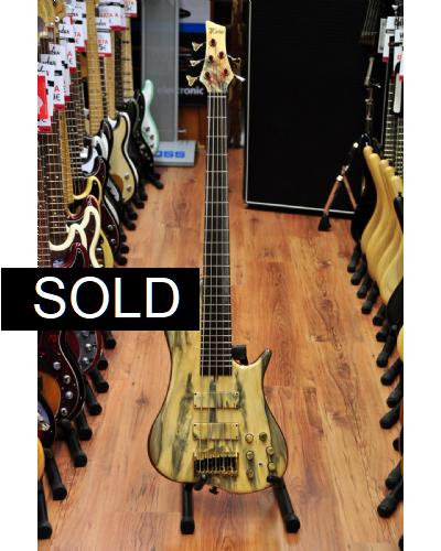 Merlos Singlecut Buckeye 5